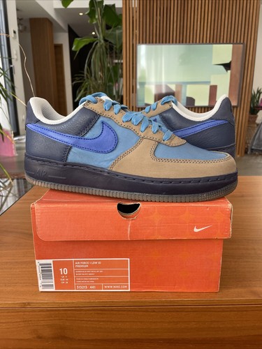 Nike air force stash - air, low