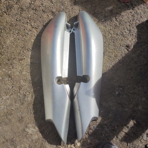 Carénage arrière yamaha 125 - arrière,