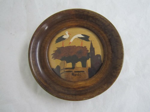 Cadre miniature rond - cadre,