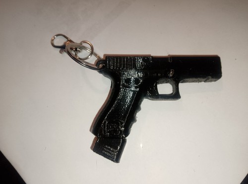Porte clé glock - porte,