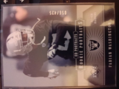 2005 portraits rookie - ud,
