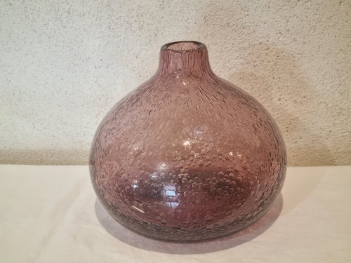 Beau vase bonbonne verre - beau,