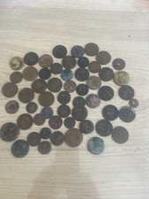 lot pièces de monnaies anciennes