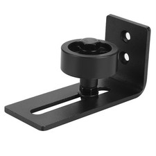 Black Carbon Steel Barn Door