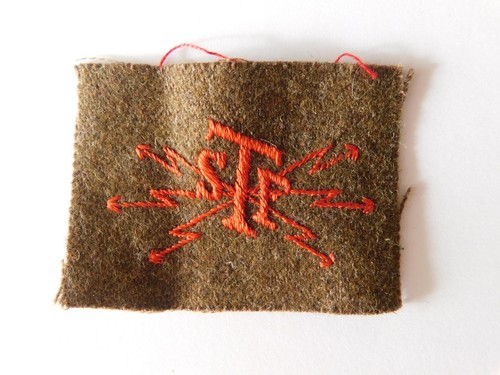 France insigne tissu - france, 39-45