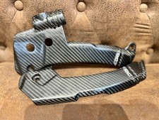 CMT Composite Carbon Frame Protector - Husqvarna 125 250 350 450