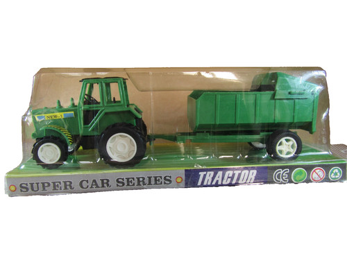 New ray farm - farm, motor