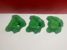 PLAYMOBIL – 3 feuillages d’arbres / Tree leaves / 3036 3040 3217 3240 3250