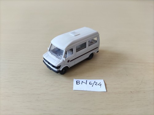 Wiking camionnette mercedes - wiking,,