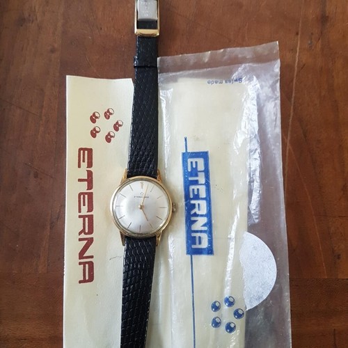 Eterna matic automatic - eterna,