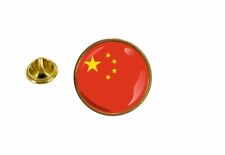 pine pins badge pin's Chinese flag round cockade