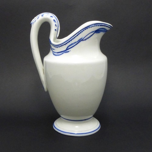 Porcelaine tournai pot a - de,