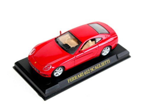 Ferrari 612 scaglietti - 612,