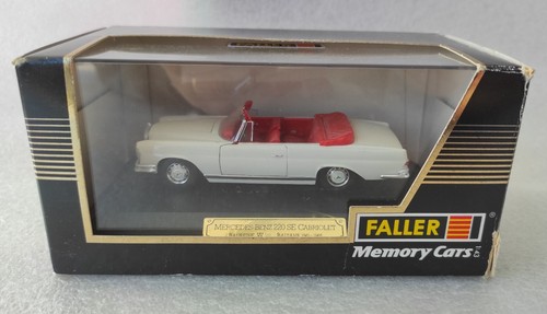 Mercedes benz 220 cabriolet - benz, se