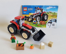 LEGO City Farm 60287 Tracteur