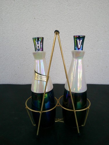 Huile vinaigre ceramique - vinaigre,