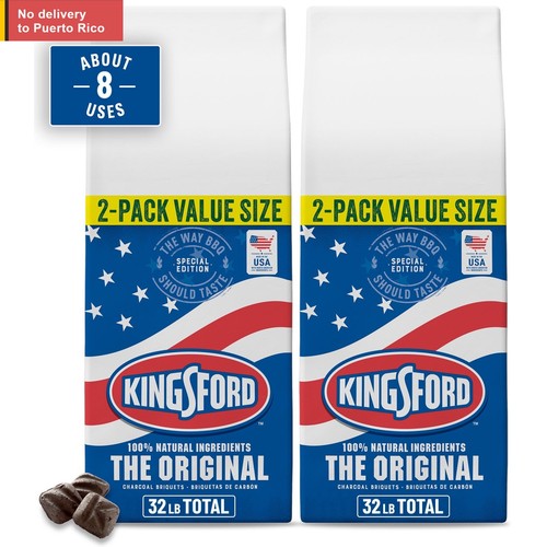 Original charcoal briquettes - original,