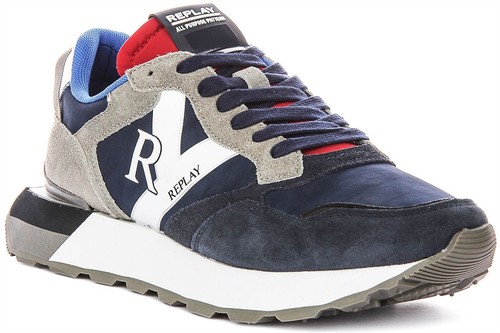 Replay chaussure homme - chaussure, trainer
