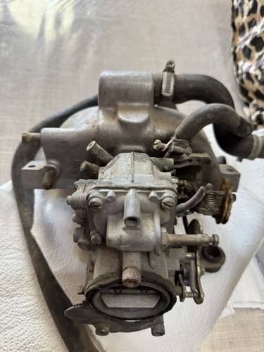 Ensemble carburateur solex - carburateur, 32