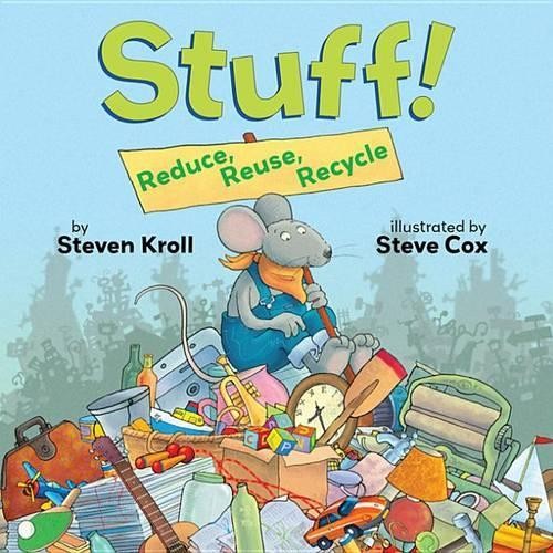 Steven kroll stuff reduce - stuff!,