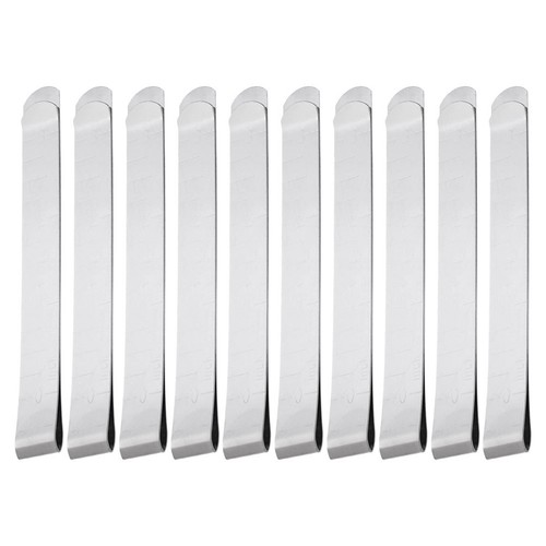 Lot pinces barbe - lot, 10