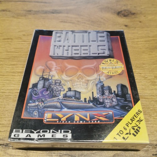 Battle wheels neuf sous - neuf,