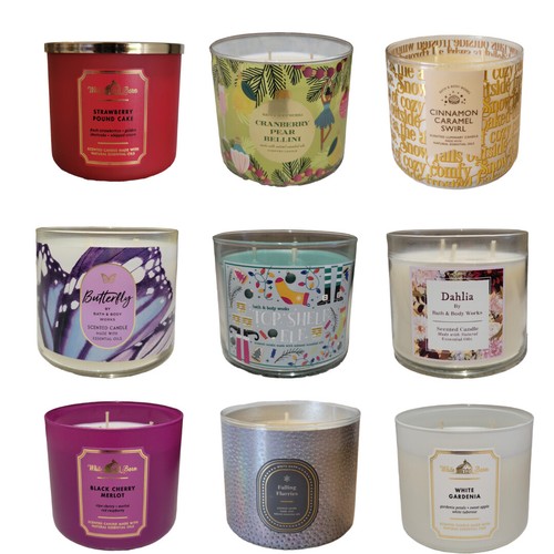 New bath body - new,