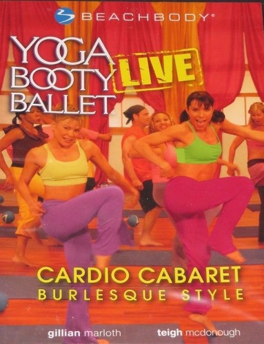 Beachbody yoga booty ballet - beachbody,
