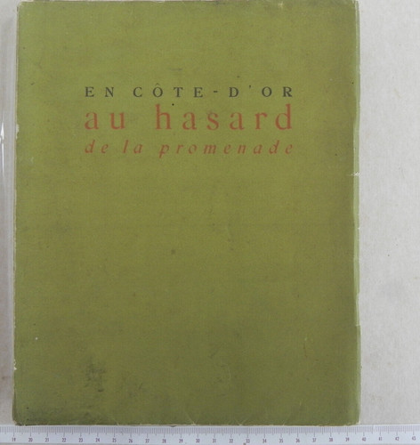 Côte au hasard de - -d'or,
