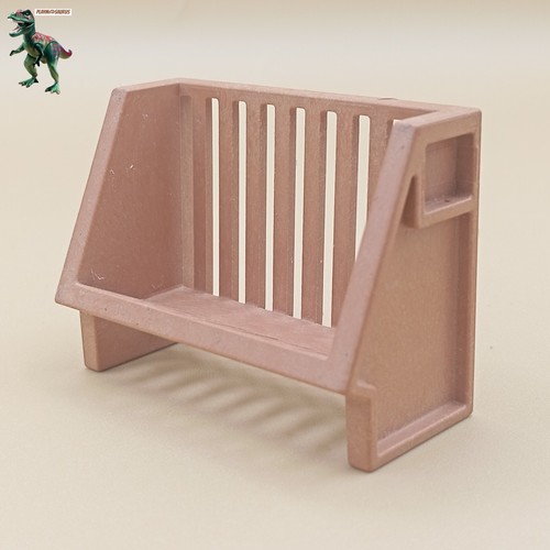 Playmobil mangeoire brun