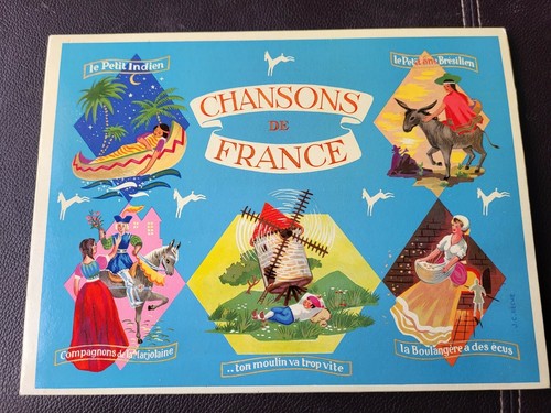 Beau livre ancien publicitaire