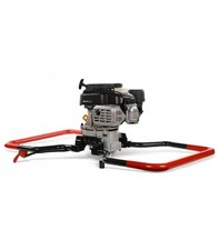 Tarière Thermique 4 temps 149 cm3, 3,4 ch - Ø 60 à 300 mm - DUNSCH DU46150DV