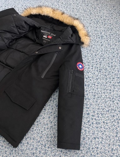 Paragoose jeans parka homme - paragoose,