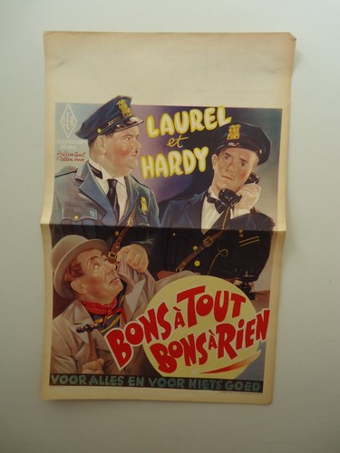 Laurel hardy midnight - laurel, &