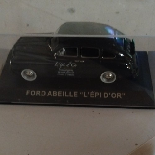 Ford abeille 1946 noire - ford,