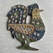 Plaque murale céramique