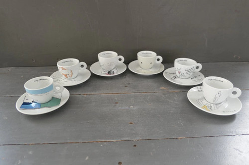 Illy collection 2003 - collection,