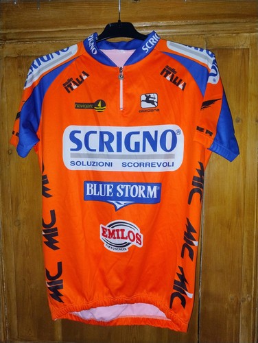 Maillot cyclisme scrigno - maillot,