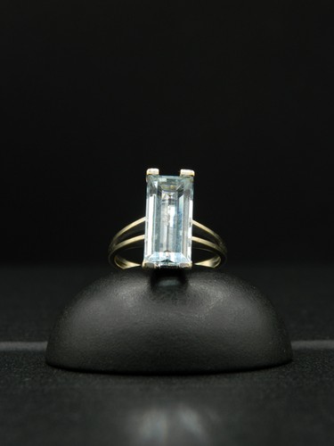 O158 splendide bague en or - -,