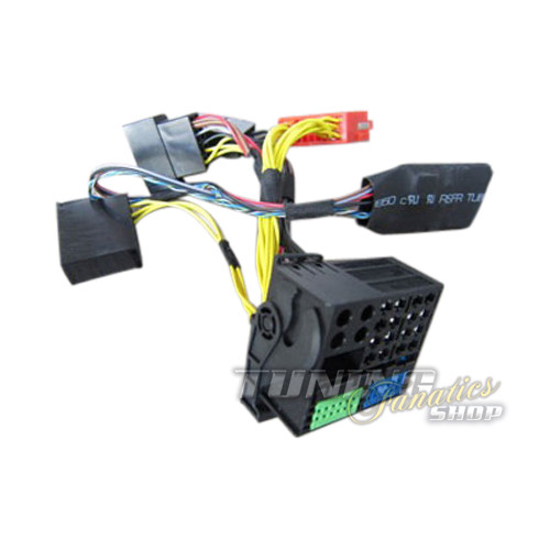 Audi bus can interface - audi,