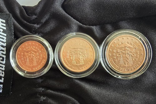 Rare vatican 2005 sede - [rare],