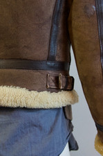 Veste Bombardier Aviateur