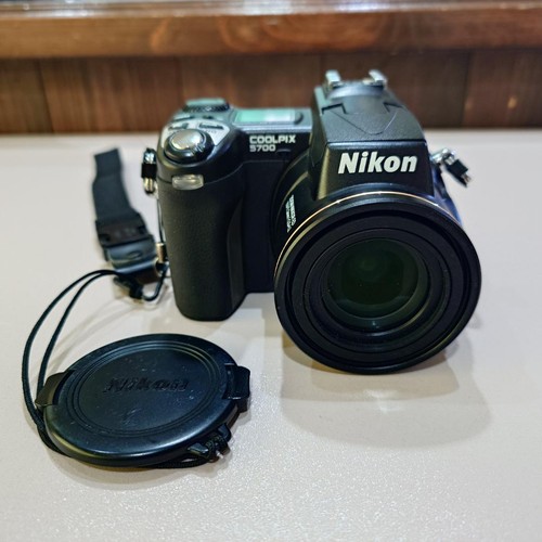 Appareil photo numérique