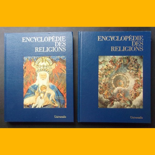 Encyclopédie des religions - des,