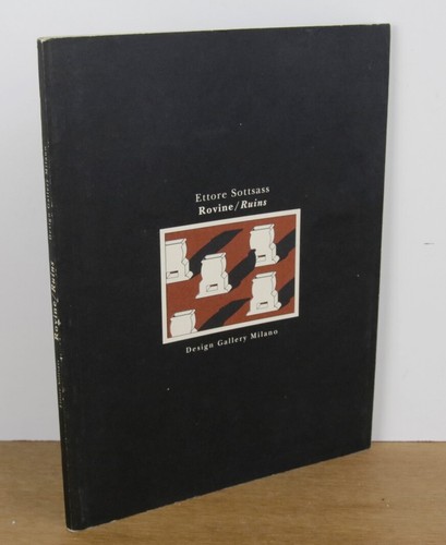 Ettore sottsass rovine - -, /