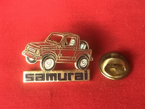Pins samurai egf suzuki 4x4 - pins,