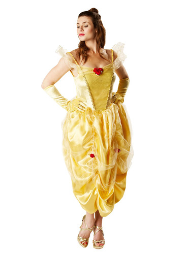 Costume disney princesse belle - costume,