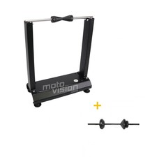 Equilibreuse statique de pneu