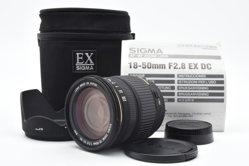 Objectif sigma f2 8 - mm, f2,8