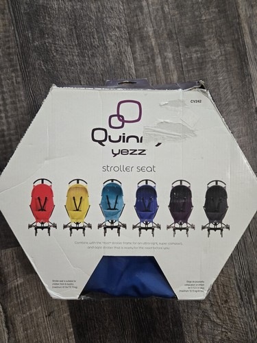 Quinny yezz stroller seat - yezz,